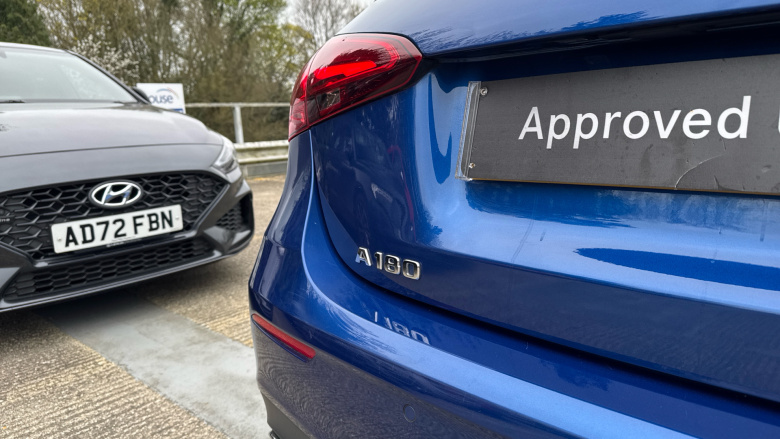 Mercedes-Benz A-Class A180 AMG Line Executive 5dr Auto Petrol Hatchback